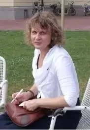 Портрет Екатерина Эдуардовна Лямина