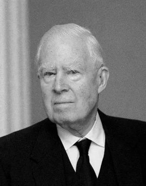 Портрет Георг Хенрик фон Вригт