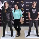 Портрет Ксения Вебер