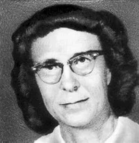 Портрет Зенна Хендерсон