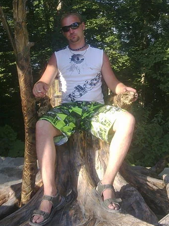 Портрет Алекс Лентяй