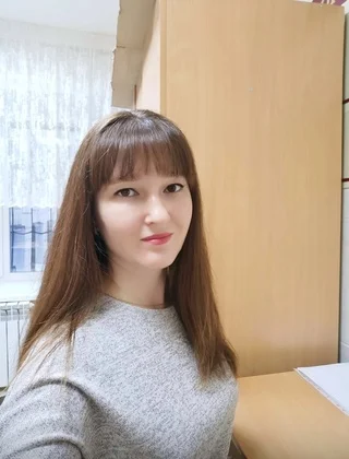 Портрет Гульнара Марселевна Ахметзянова