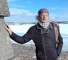 Портрет Олег Ильич Дарк