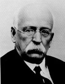 Портрет Эбенизер Говард