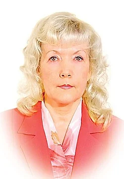 Портрет Нина Федоровна Войтенок