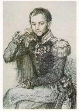 Портрет Федор Николаевич Глинка
