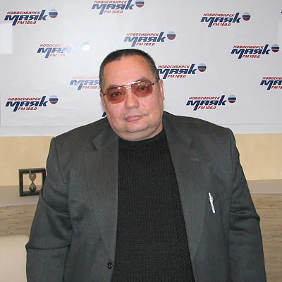 Портрет Юрий Алексеевич Бригадир