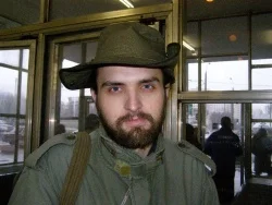 Портрет Андрей Сергеевич Морозов