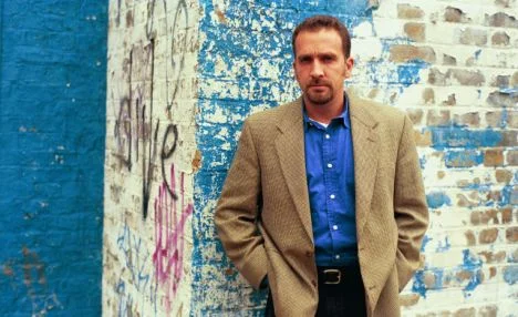 Портрет Джордж Пелеканос