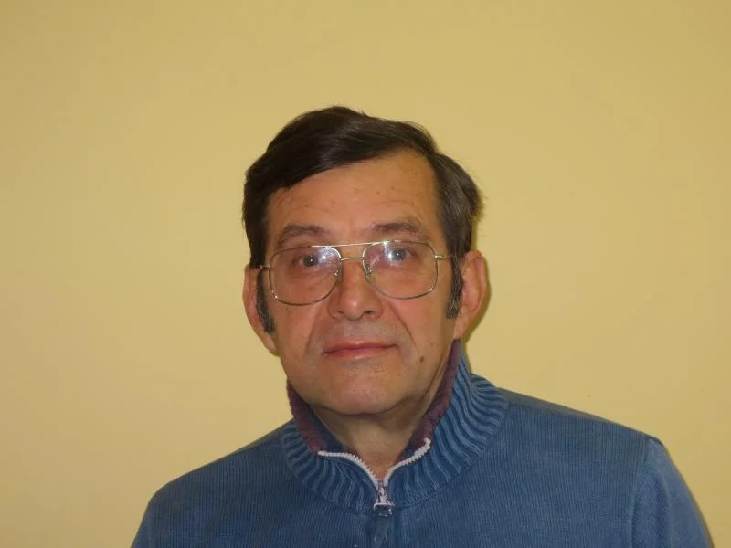 Портрет Олег Иванович Цилюрик