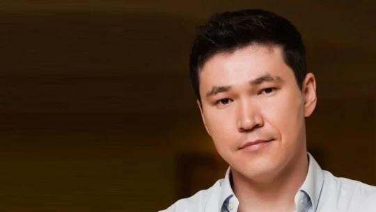 Портрет Данияр Саматович Сугралинов