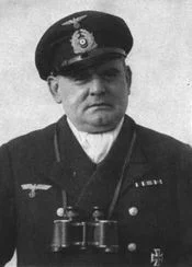 Портрет Фриц-Отто Буш