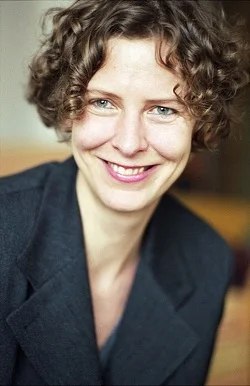 Портрет Катарина Хакер