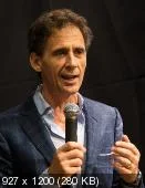 Портрет Давид Лагеркранц