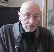 Портрет Оскар Яковлевич Рабин