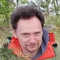 Портрет Макс Алексеевич Глебов