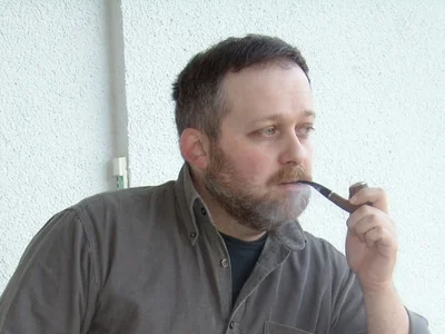 Портрет Виктор Ночкин