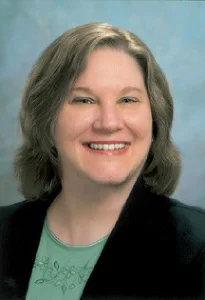 Портрет Энн Бишоп