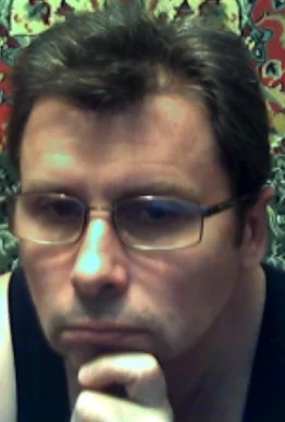 Портрет Андрей Ильин 3