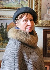 Портрет Татьяна Васильевна Соловьёва