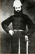 Портрет Любен Каравелов