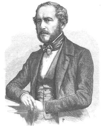 Портрет Алексей Дмитриевич Салтыков