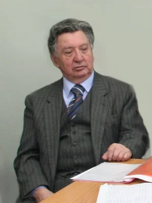 Портрет Борис Евгеньевич Тумасов