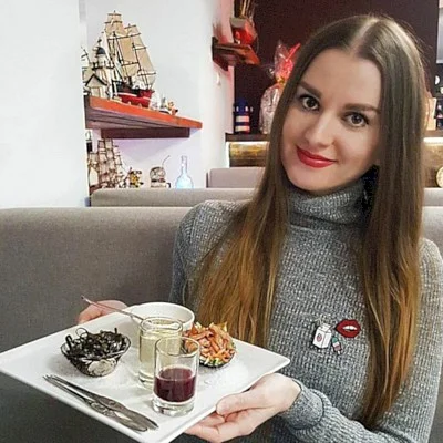 Портрет Юлия Николаевна Смолиговец