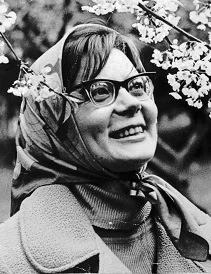 Портрет Светлана Львовна Соложенкина