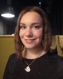 Портрет Ксения Владимировна Рудазова