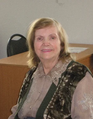 Портрет Александра Денисовна Гетманова