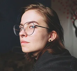 Портрет Екатерина Грищенко