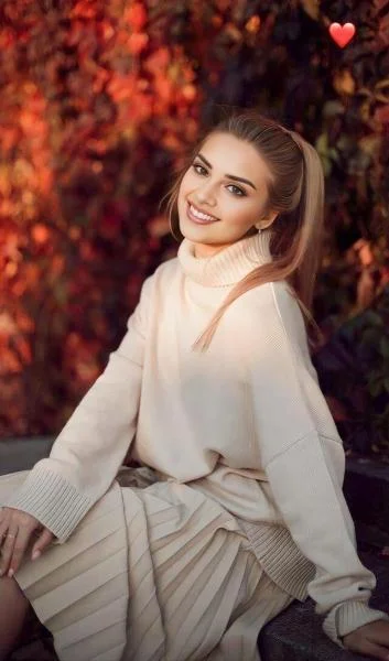 Портрет Лена Голд