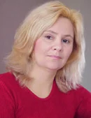 Портрет Лариса Вадимовна Володимерова