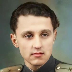 Портрет Георгий Альфредович Юрмин