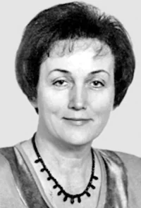 Портрет Валентина Яковлевна Галаган