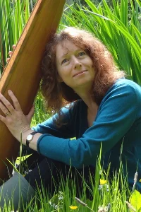 Портрет Хейзел Прайор