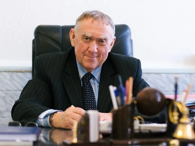 Портрет Михаил Иосифович Рожков