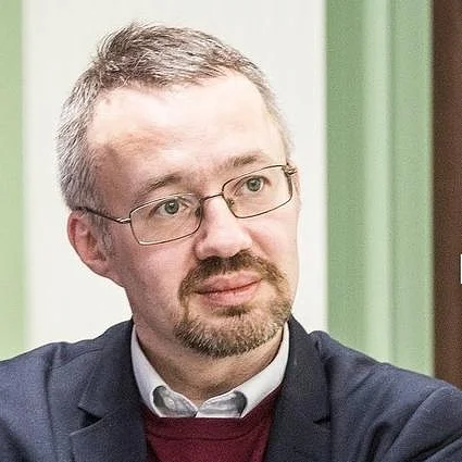 Портрет Иван Олегович Пешков