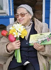 Портрет Ирина Павловна Захарова