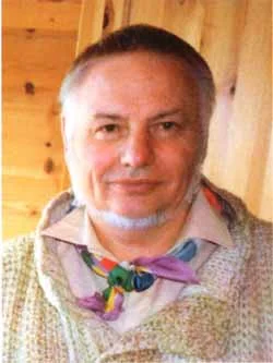 Портрет Владимир Владимирович Мельниченко