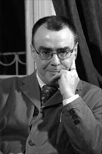 Портрет Киаран Карсон