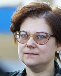 Портрет Анна Ричардовна Викторова