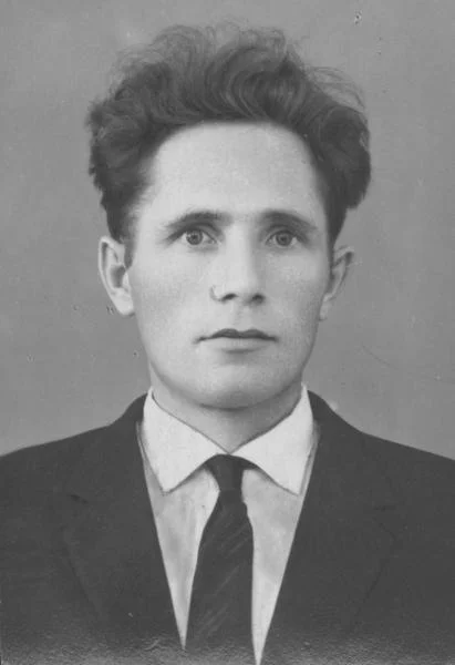 Портрет Александр Ефимович Екимцев