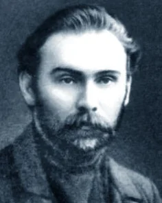 Портрет Николай Алексеевич Клюев