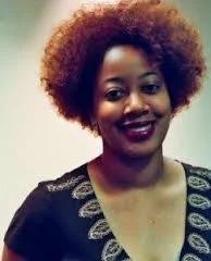 Портрет Нора Кейта Джемисин