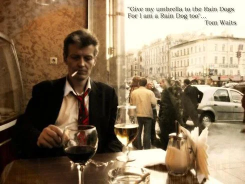 Портрет Николай Мурашов