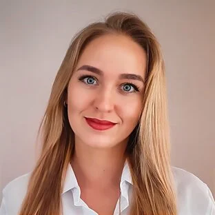 Портрет Анастасия Борисовна Балашова