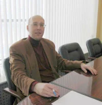 Портрет Анатолий Борисович Юркин