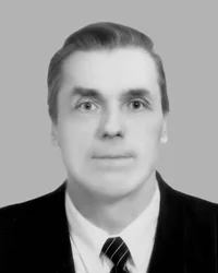 Портрет Степан Николаевич Вовк